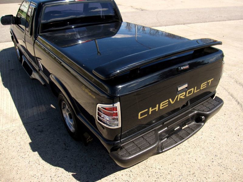 Used 2002 Chevrolet S10 Pickup 2WD Extended Cab w/ Comfort Convenience Pkg image 15