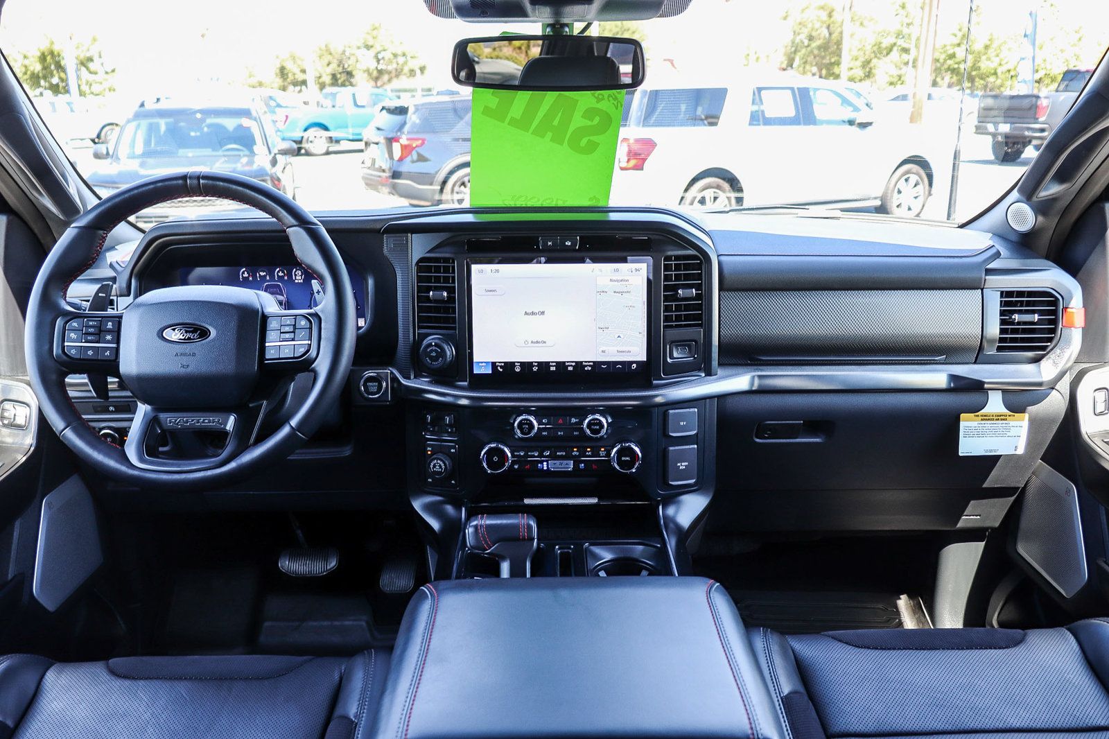 Used 2025 Ford F150 Raptor AWD/4WD image 12