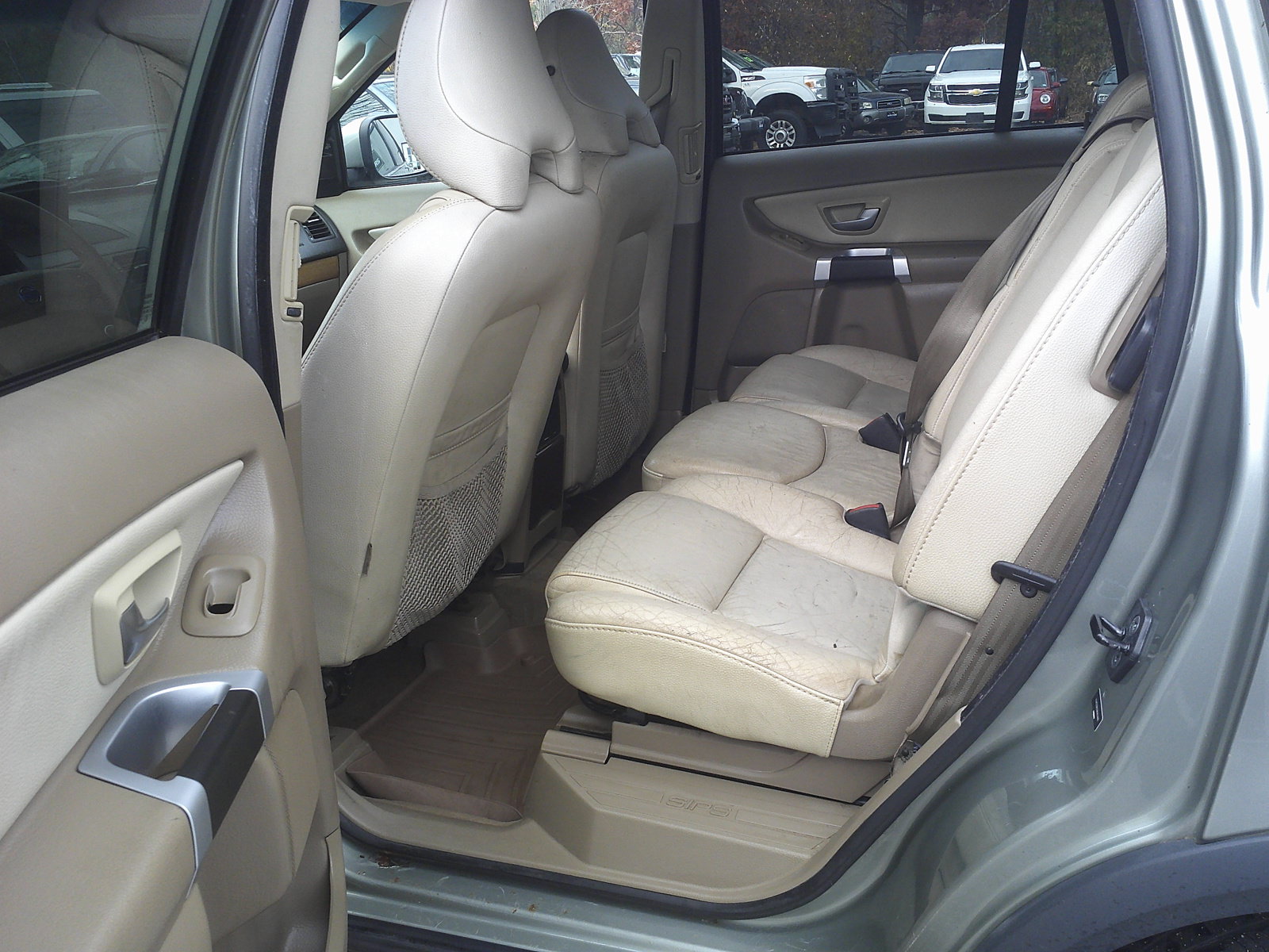 Used 2008 Volvo XC90 3.2 AWD/4WD image 9
