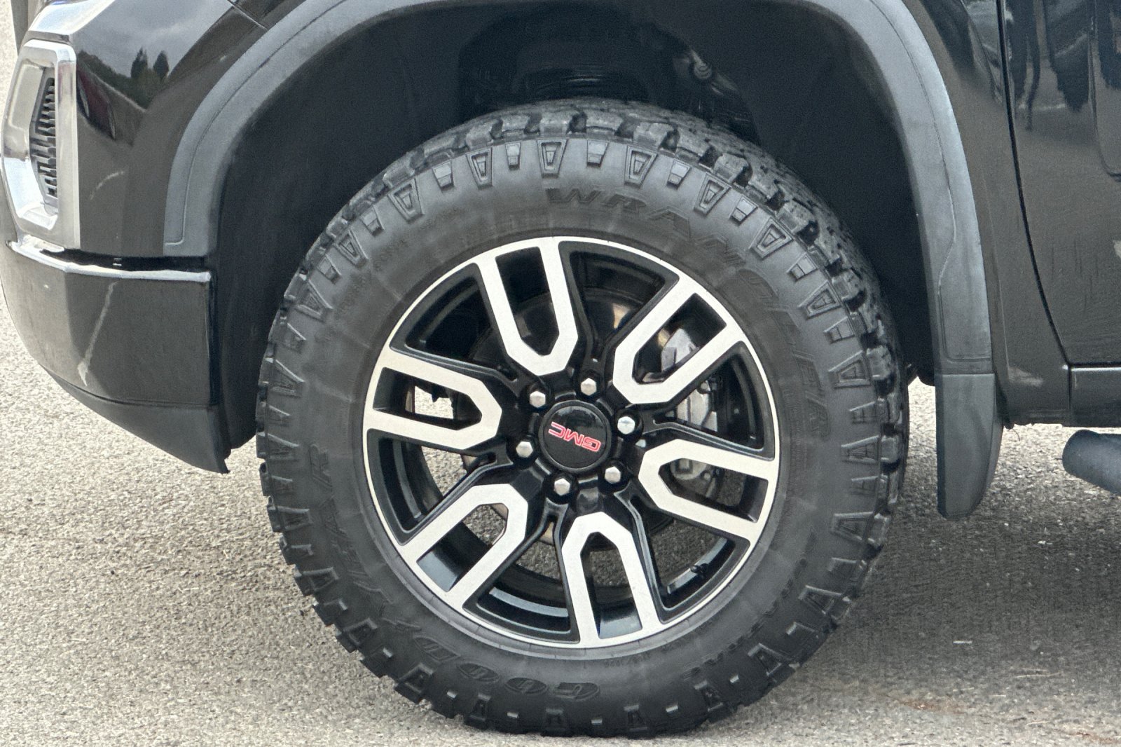 Used 2021 GMC Sierra 1500 AT4 AWD/4WD image 30