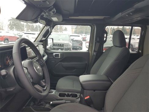 New 2026 Jeep Wrangler Sport S image 17