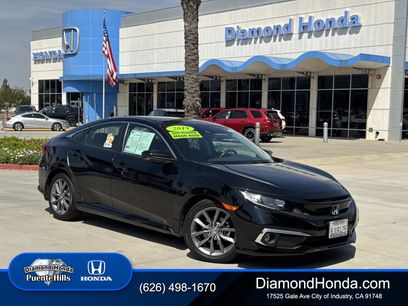 Used 2019 Honda Civic EX