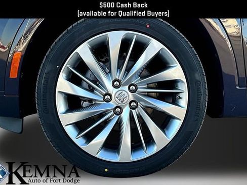 New 2026 Buick Envision Avenir image 13