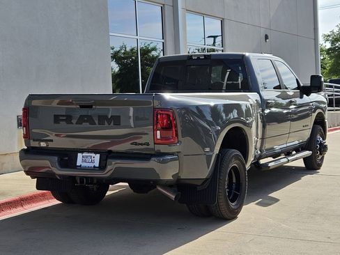 New 2026 RAM 3500 Laramie AWD/4WD image 3