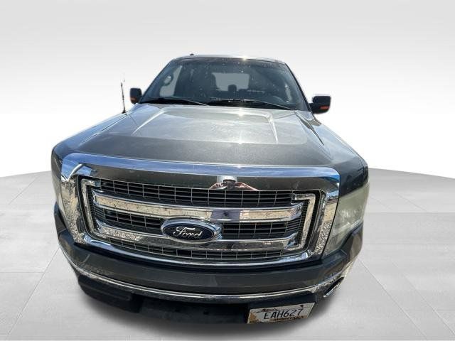 Used 2014 Ford F150 XLT w/ Equipment Group 302A Luxury AWD/4WD image 3