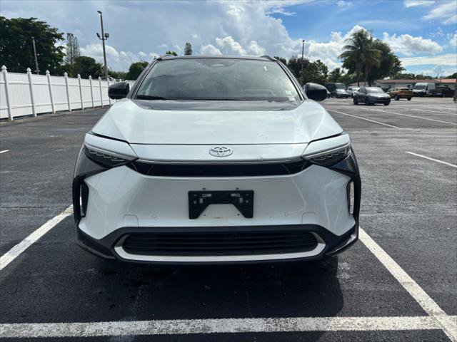Used 2023 Toyota bZ4X AWD w/ Weather Package image 11