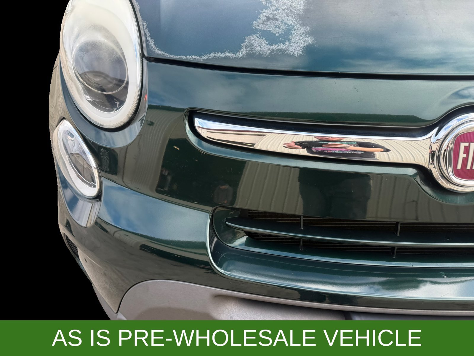 Used 2015 FIAT 500L Trekking FWD image 5