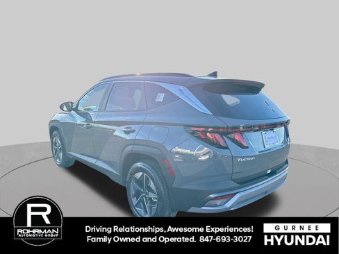 Certified 2026 Hyundai Tucson SEL Plus AWD/4WD image 6