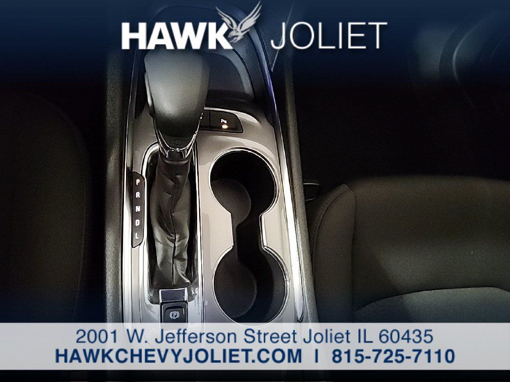 Used 2025 Chevrolet Malibu LT FWD image 21
