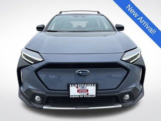 Certified 2024 Subaru Solterra Touring video 2