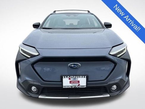 Certified 2024 Subaru Solterra Touring image 2