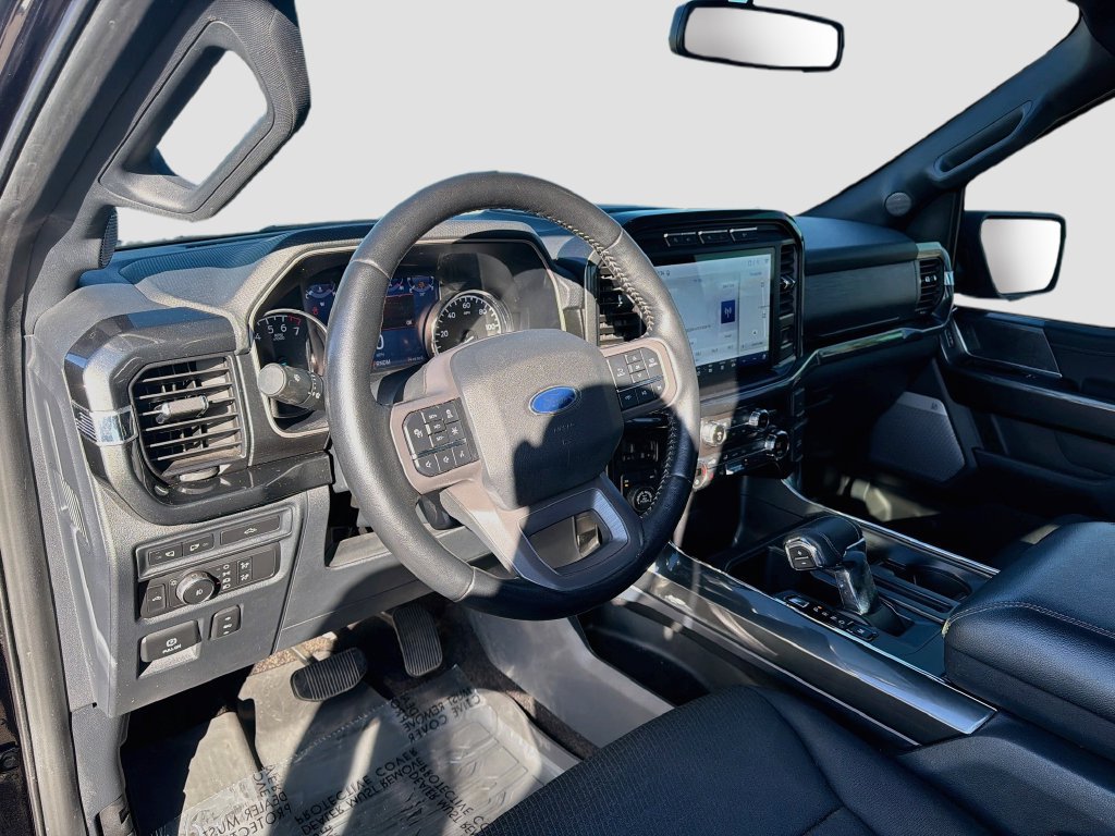 Used 2021 Ford F150 XLT w/ Equipment Group 302A High AWD/4WD image 9