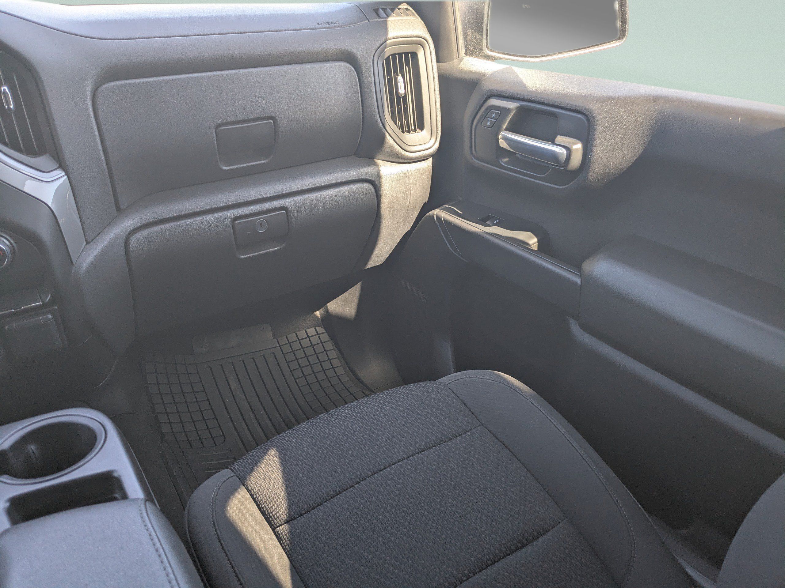 Used 2021 Chevrolet Silverado 1500 Custom AWD/4WD image 14