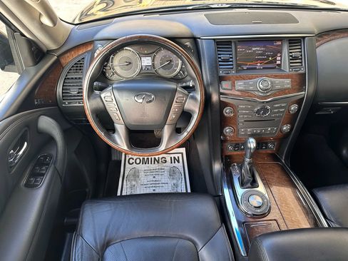 Used 2012 INFINITI QX56 2WD w/ Deluxe Touring Pkg image 15