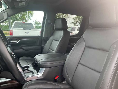 Used 2025 GMC Sierra 1500 SLT w/ SLT Premium Plus Package AWD/4WD image 22