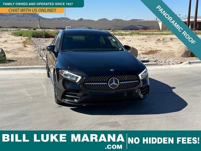 Used 2019 Mercedes-Benz A 220