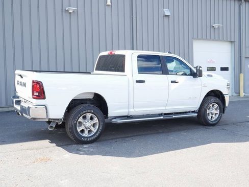 Used 2025 RAM 2500 Big Horn image 8