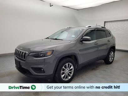 Used 2021 Jeep Cherokee Latitude Lux w/ Comfort/Convenience Group