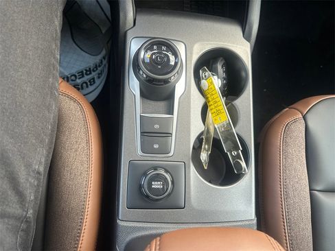 New 2025 Ford Bronco Sport Outer Banks w/ Outer Banks Tech Package+ image 25