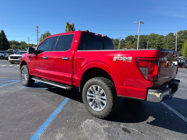 Used 2024 Ford F150 XLT w/ Equipment Group 302A MID AWD/4WD image 8