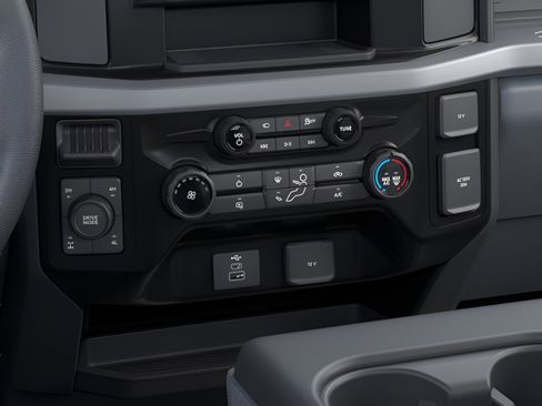 New 2026 Ford F350 XL w/ XL Chrome Package image 15