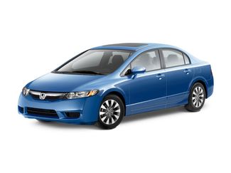 Used 2009 Honda Civic EX-L video 1