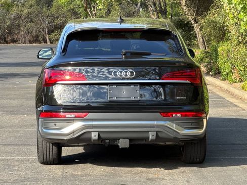 Used 2023 Audi Q5 2.0T Premium Plus w/ Premium Plus Package AWD/4WD image 6