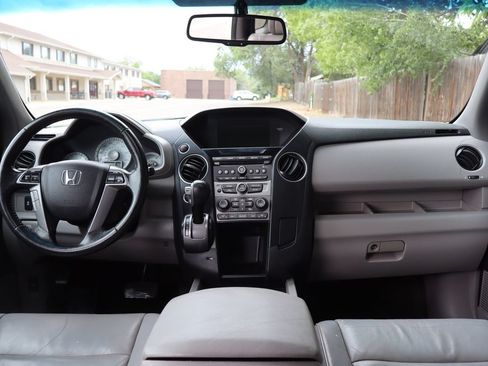 Used 2015 Honda Pilot EX-L image 16