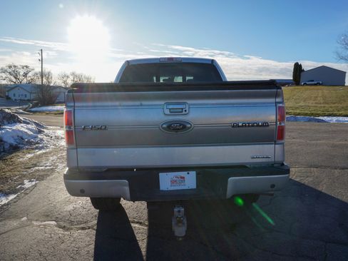 Used 2014 Ford F150 Platinum image 4