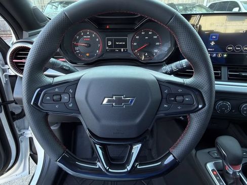 New 2026 Chevrolet Trax RS FWD image 13
