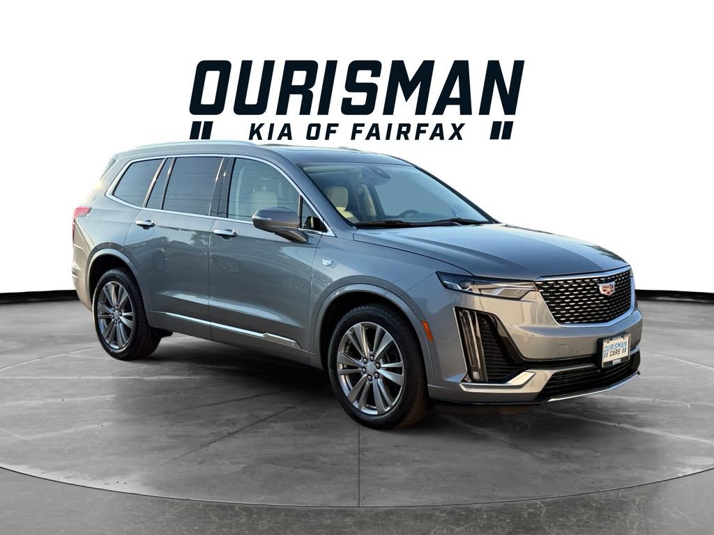 Used 2024 Cadillac XT6 Premium Luxury AWD/4WD image 1