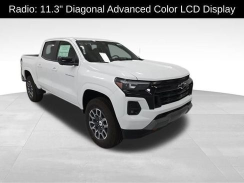 New 2026 Chevrolet Colorado Z71 w/ Technology Package AWD/4WD image 8