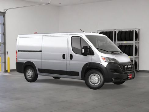 New 2025 RAM ProMaster 1500 w/ Safety Group image 7