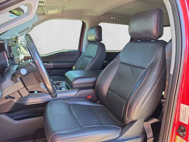 Used 2021 Ford F150 Lariat AWD/4WD image 15