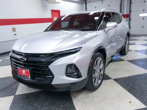 Used 2022 Chevrolet Blazer Premier w/ Enhanced Convenience Package AWD/4WD image 5