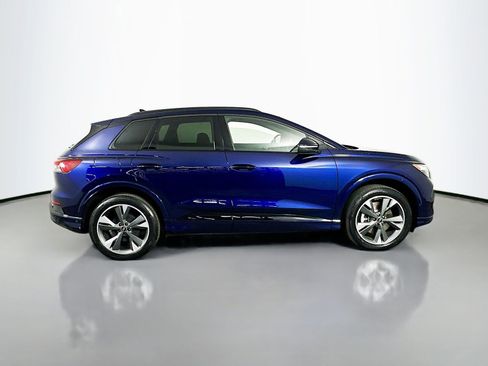 Used 2023 Audi Q4 e-tron Premium Plus w/ Premium Plus AWD/4WD image 8