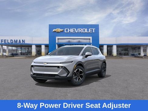 New 2026 Chevrolet Equinox EV LT image 9