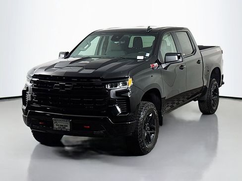 New 2026 Chevrolet Silverado 1500 LT Trail Boss w/ Protection Package image 3