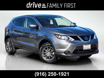 Used 2019 Nissan Rogue Sport S
