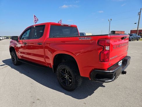 Used 2023 Chevrolet Silverado 1500 Custom Trail Boss image 4