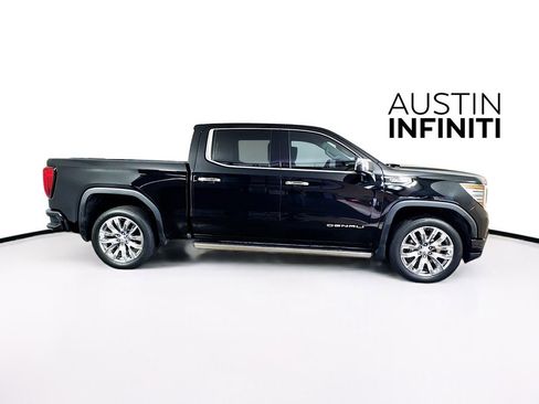 Used 2022 GMC Sierra 1500 Denali w/ Denali Reserve Package image 8