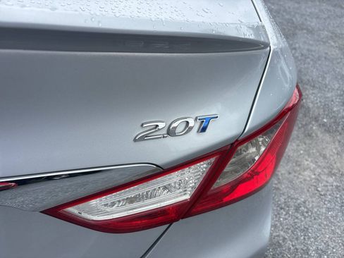 Used 2014 Hyundai Sonata SE w/ Premium Package 03 FWD image 22