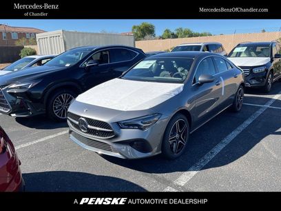 New 2026 Mercedes-Benz CLA 250