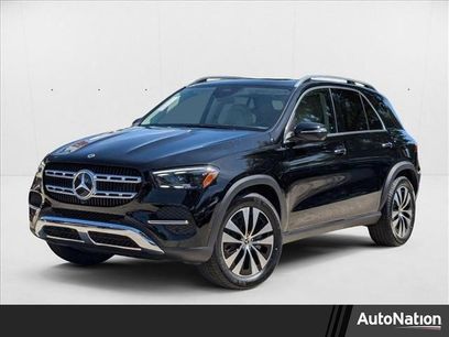 New 2025 Mercedes-Benz GLE 350 4MATIC