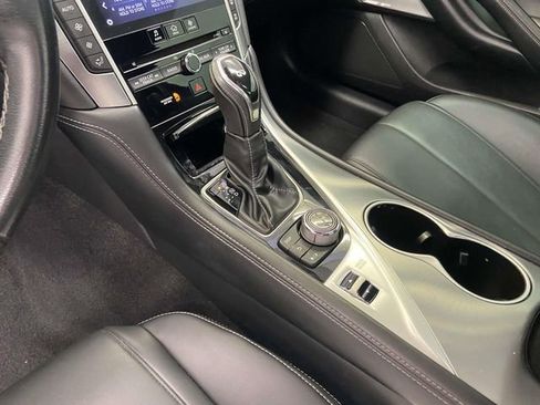 Used 2019 INFINITI Q60 3.0t Luxe w/ Cargo Package image 22
