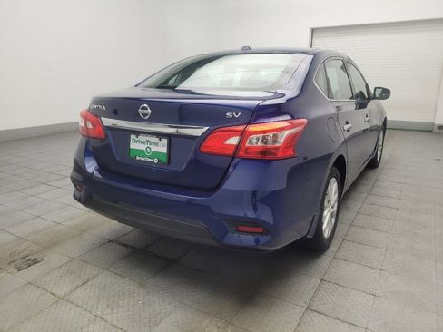 Used 2019 Nissan Sentra SV FWD image 9