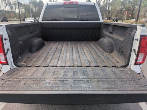 Used 2017 Chevrolet Silverado 1500 LTZ w/ Sport Package image 6