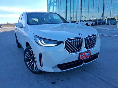 New 2026 BMW X3 xDrive30 w/ Premium Package AWD/4WD image 1