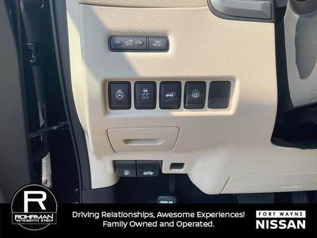 Certified 2024 Nissan Murano SL AWD/4WD image 21