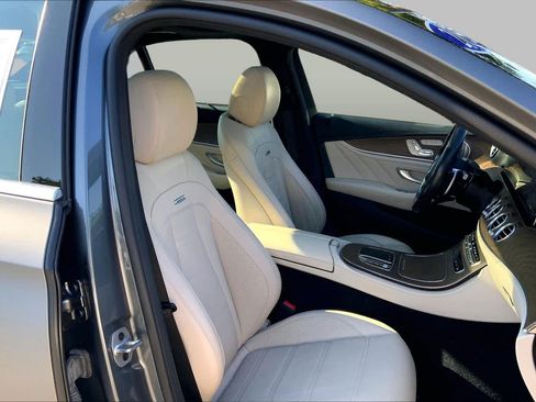 Used 2022 Mercedes-Benz E 53 AMG 4MATIC Sedan image 8